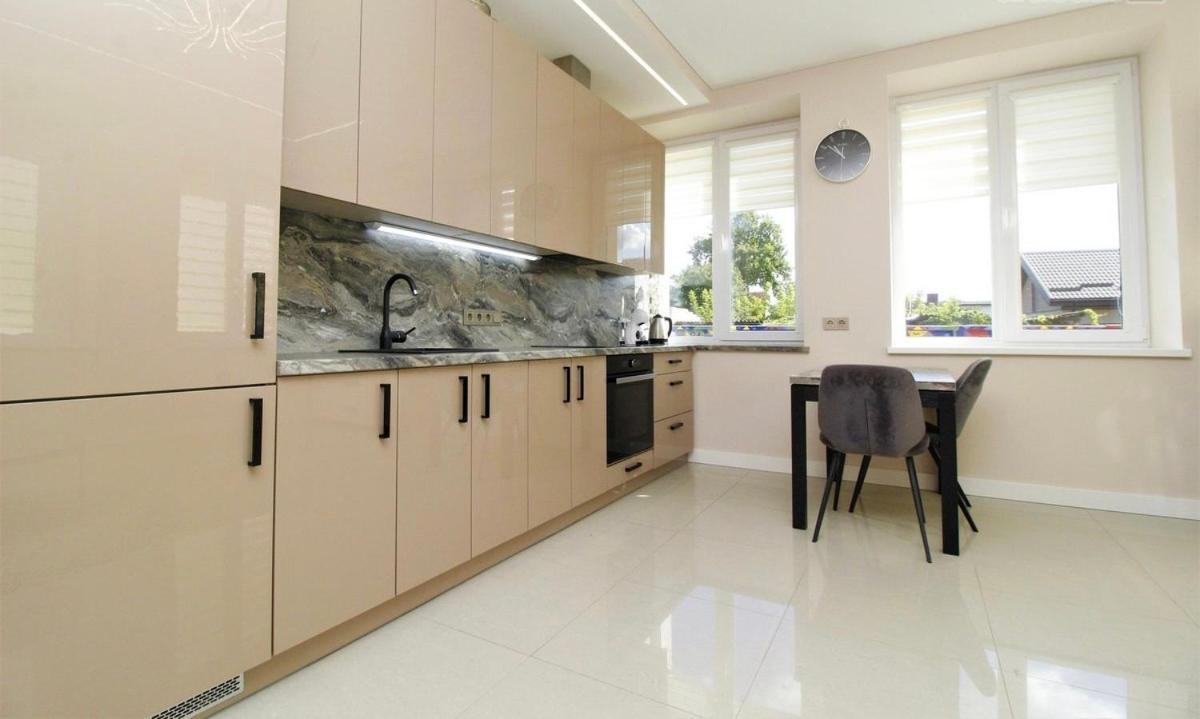 Sodu Apartment Kaunas Ngoại thất bức ảnh