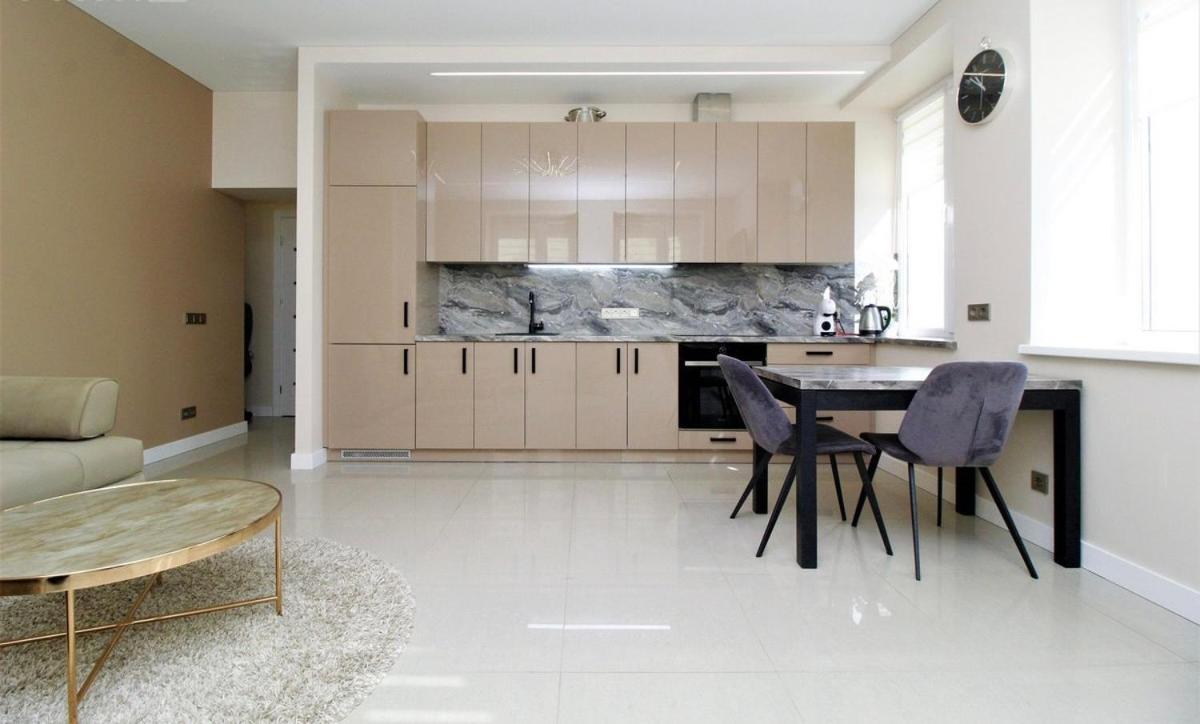 Sodu Apartment Kaunas Ngoại thất bức ảnh