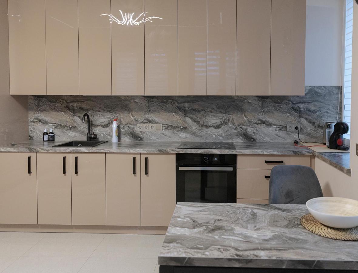 Sodu Apartment Kaunas Ngoại thất bức ảnh