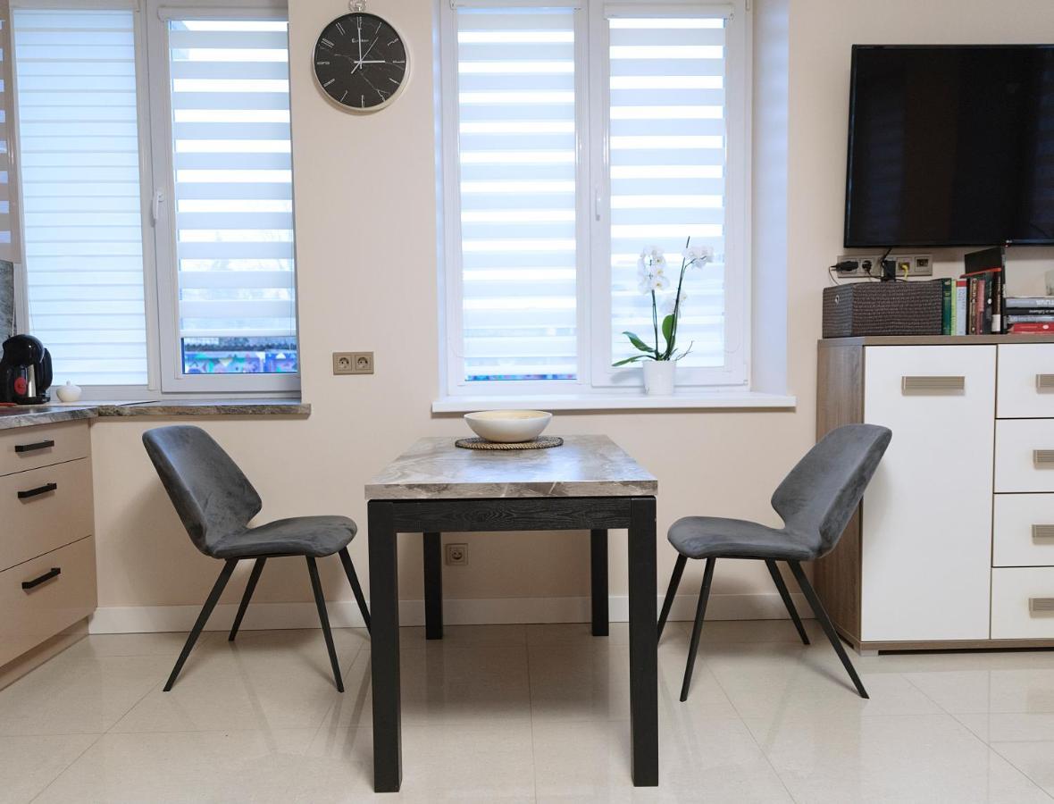 Sodu Apartment Kaunas Ngoại thất bức ảnh