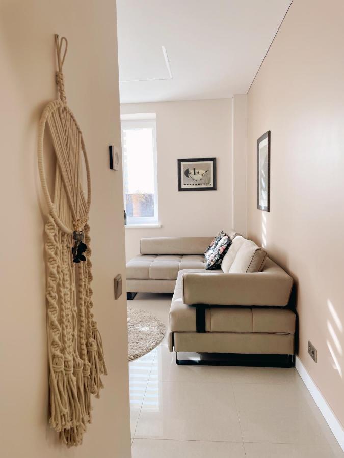 Sodu Apartment Kaunas Ngoại thất bức ảnh